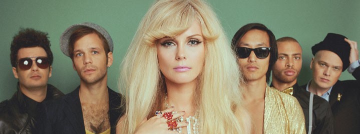 Psicodelia y colores: The Asteroids Galaxy Tour