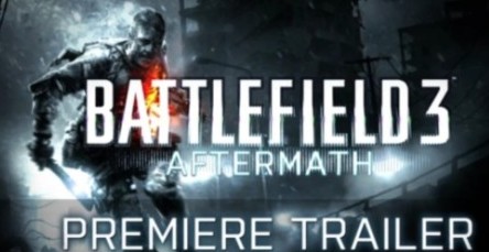 Battlefield 3 “Aftermath”