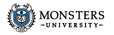 Inscríbete en Monsters University ya!