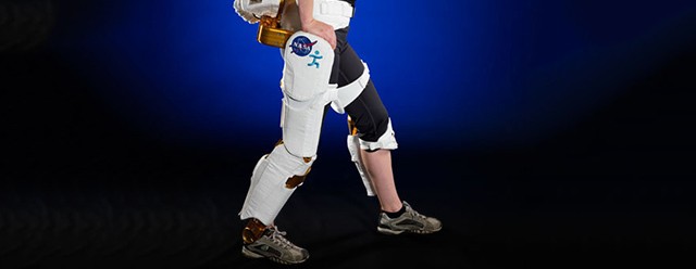 X1 un Exoesqueleto desarrollado por la NASA