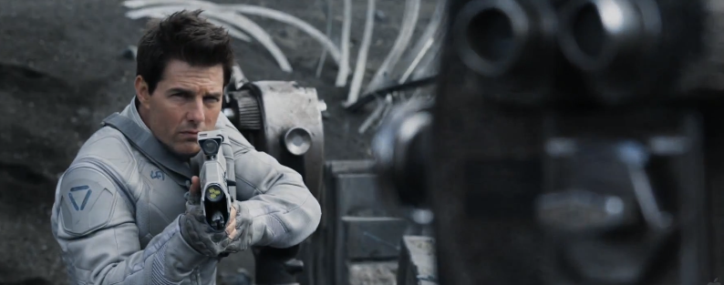 Primer trailer de Oblivion, el nuevo Sci-Fi de Tom Cruise