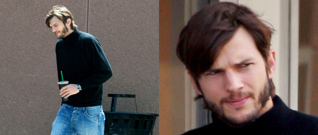 Primer clip de Ashton Kutcher como Steve Jobs