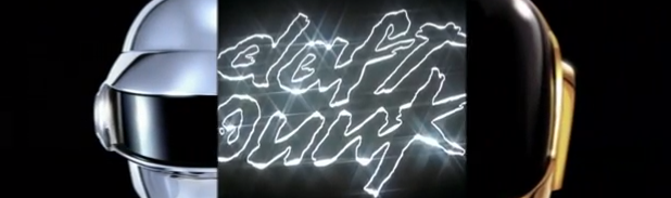 Daft Punk libera 15 segundos de su nuevo material