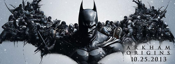 Batman Arkham Origins Trailer