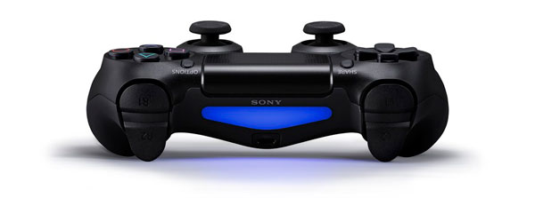 Campaña gráfica de Sony PS4 contra XBOX one