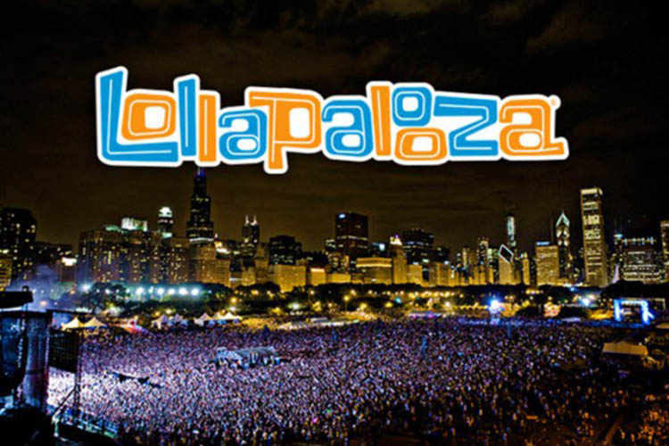 ¿Ya estas disfrutando del Lollapalooza?