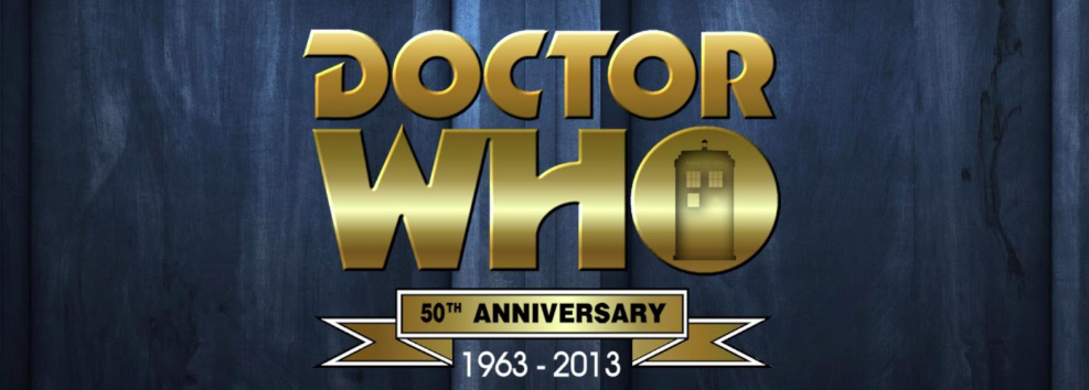 Se filtra el titulo del especial del 50 aniversario de Doctor Who
