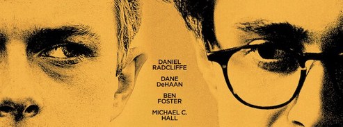 Kill your darlings [Trailer] Daniel Radcliffe y Dane DeHaan