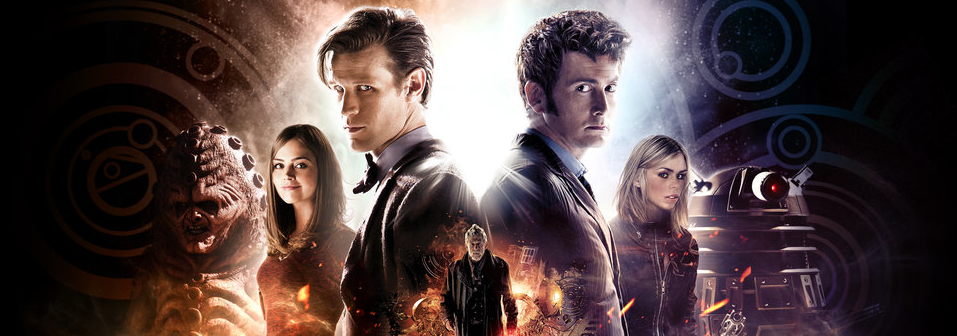 [Trailer] The Day of The Doctor