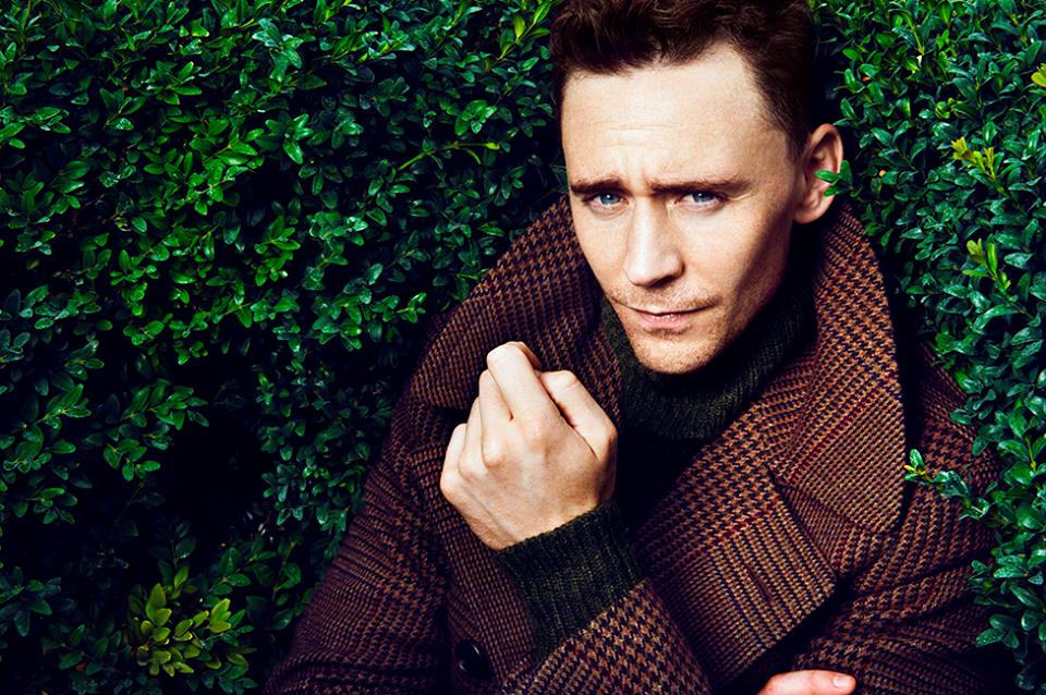 They Are Awesome II: Tom Hiddleston