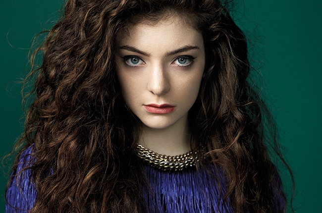 Radar Plusbits presenta: Lorde, la chica de 17 años más cool que tú