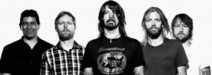 Se confirma nuevo álbum y serie documental de Foo Fighters en Otoño