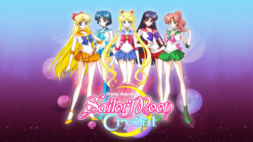 La nueva temporada de Sailor Moon se estrenará en Julio