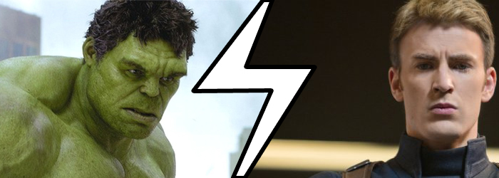 La ciencia detrás de Hulk y Capitán América