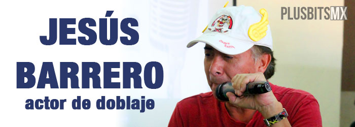 Entrevista con Jesús Barrero, actor de doblaje en el Sugoi Fest