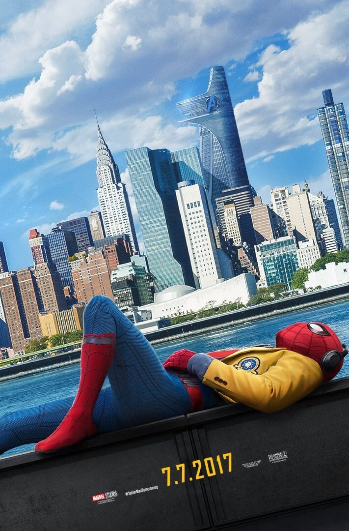 Spider-man: Homecoming | Reseña