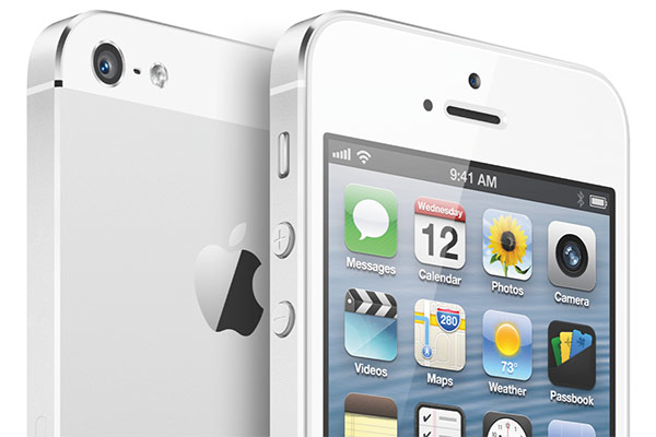 Apple ya piensa en el iPhone 5S