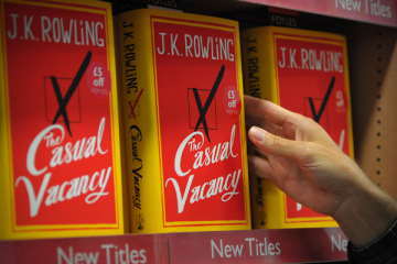 The Casual Vacancy.