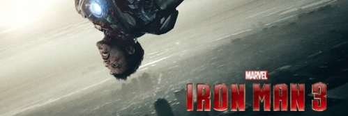 Un vistazo Extendido de Iron Man 3 Trailer SB