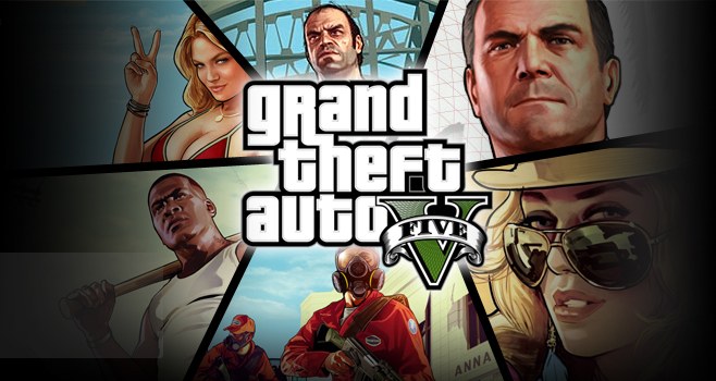 Grand Theft Auto V llega el 17 de septiembre