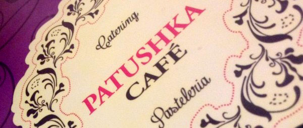 A dos personalidades: Patushka café