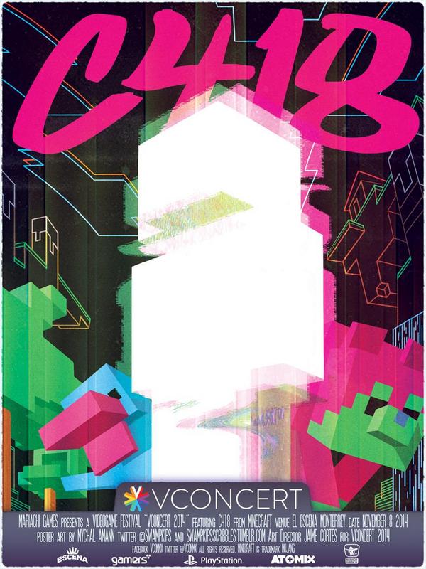 C418 VCONCERT 2014