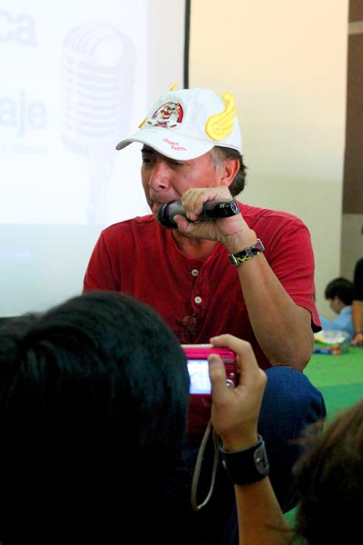 Jesús Barrero conferencia 2