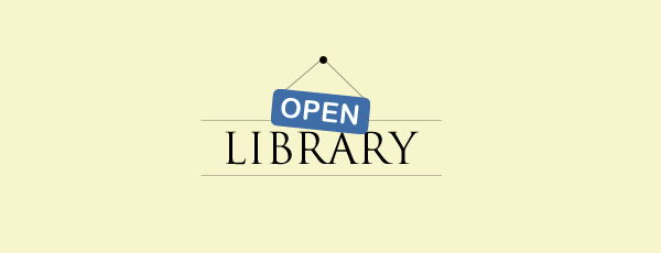 Open Library: una página por cada libro publicado jamás